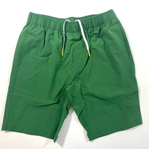 LAST ONE Olivers All Over Short 9.5" Inseam Grass Green